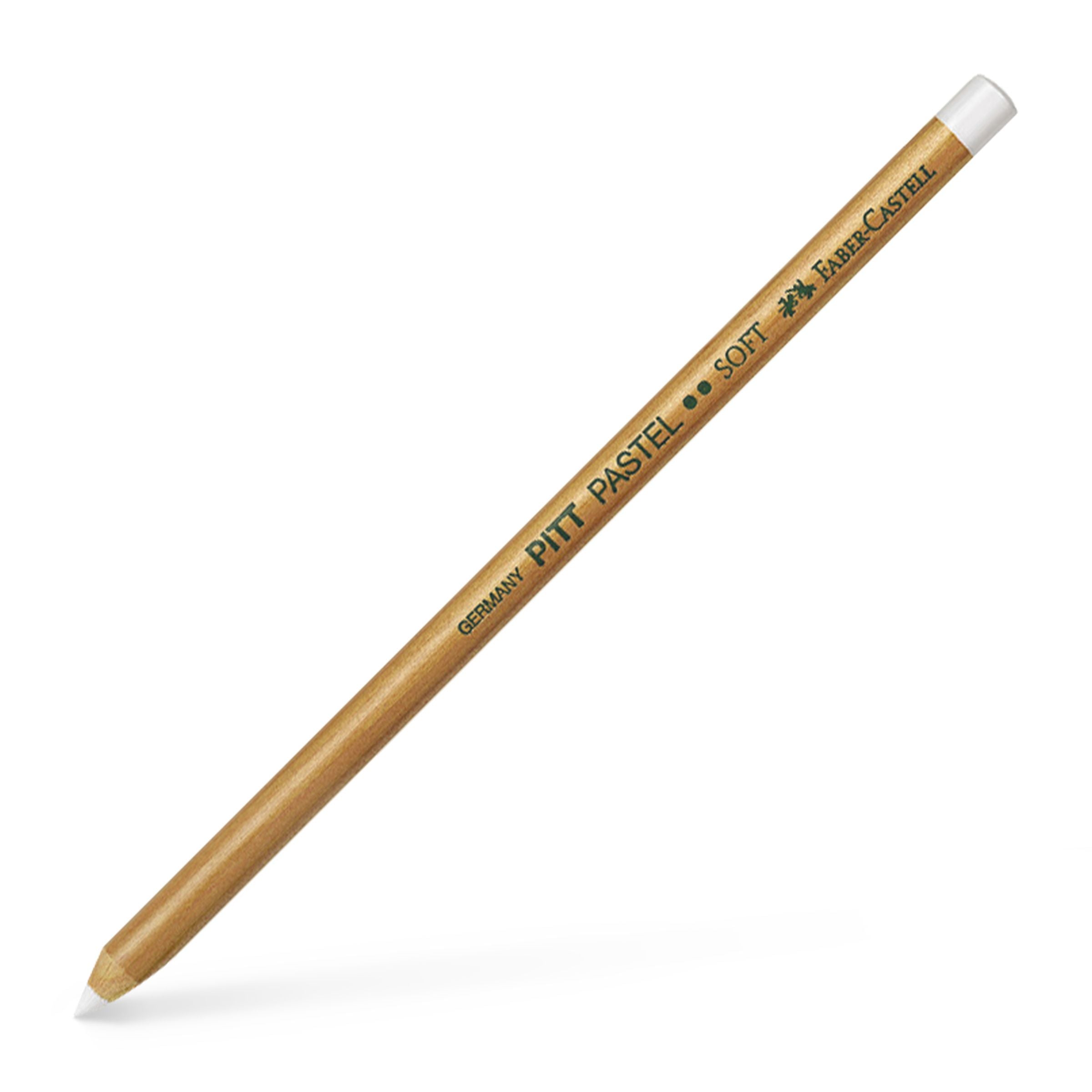 CREION PASTEL PITT SOFT ALB FABER-CASTELL CREION PASTEL PITT SOFT ALB FABER-CASTELL